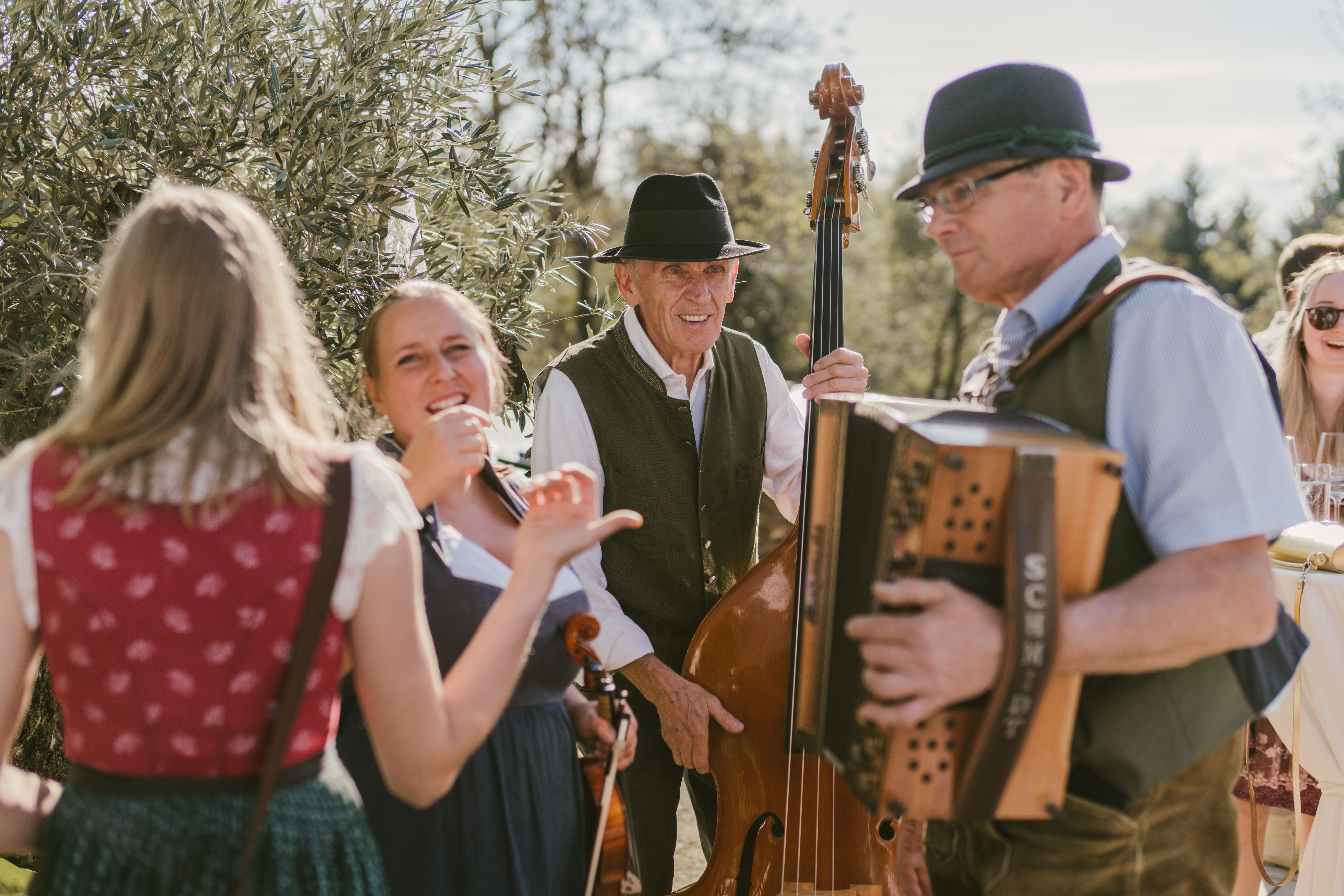 Impression vom Hof Tieber-Annerl (© Jenni Koller)